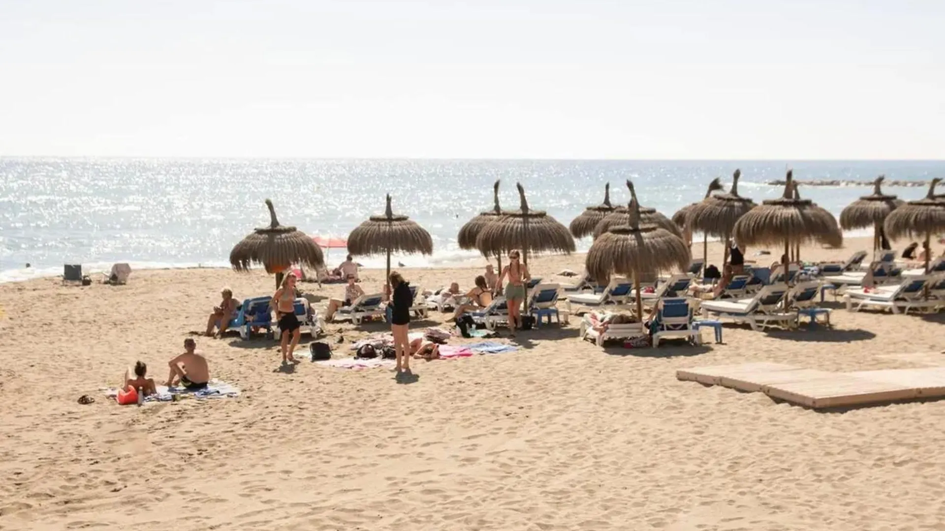 Apartment Corona Del Mar Marbella Spain