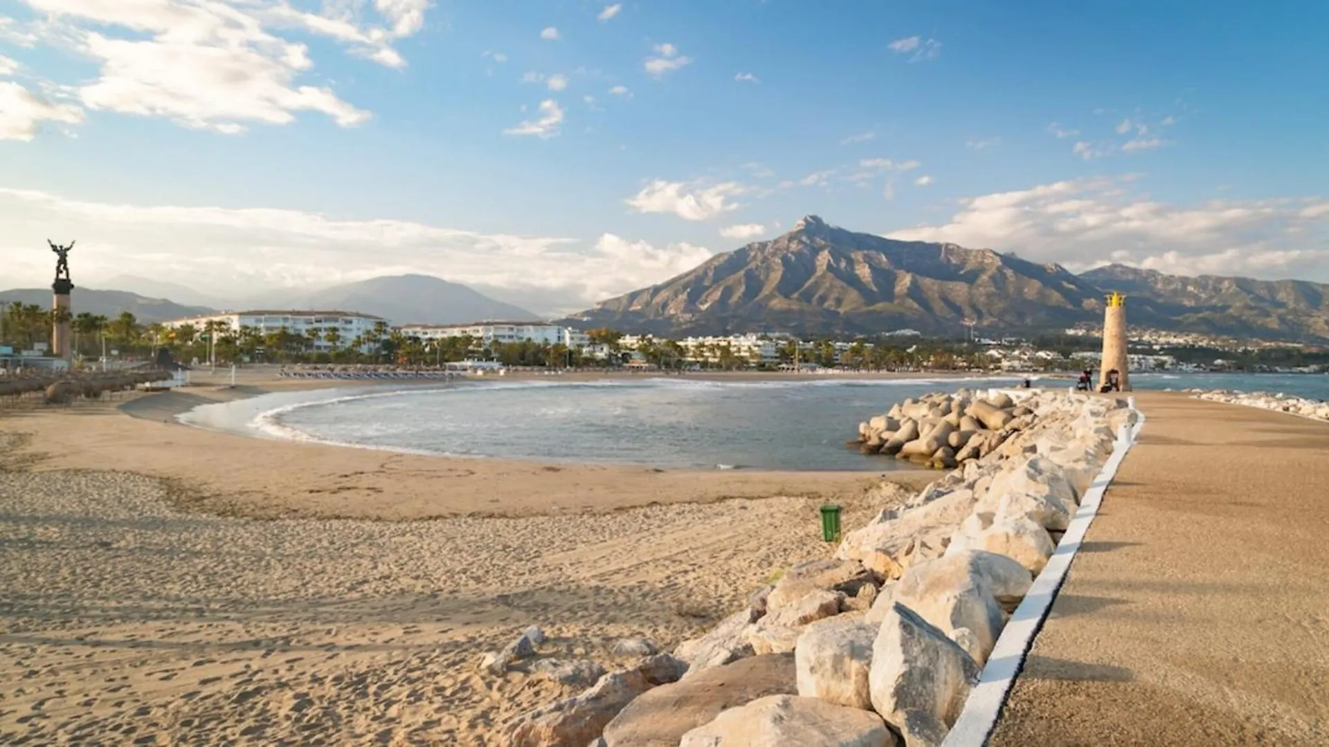 Apartment Corona Del Mar Marbella Spain