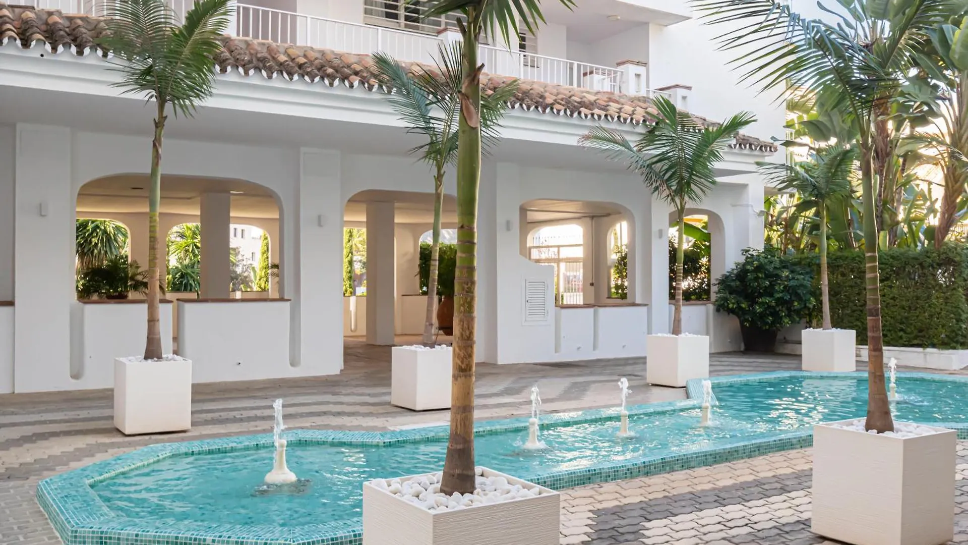 Corona Del Mar Marbella Apartment