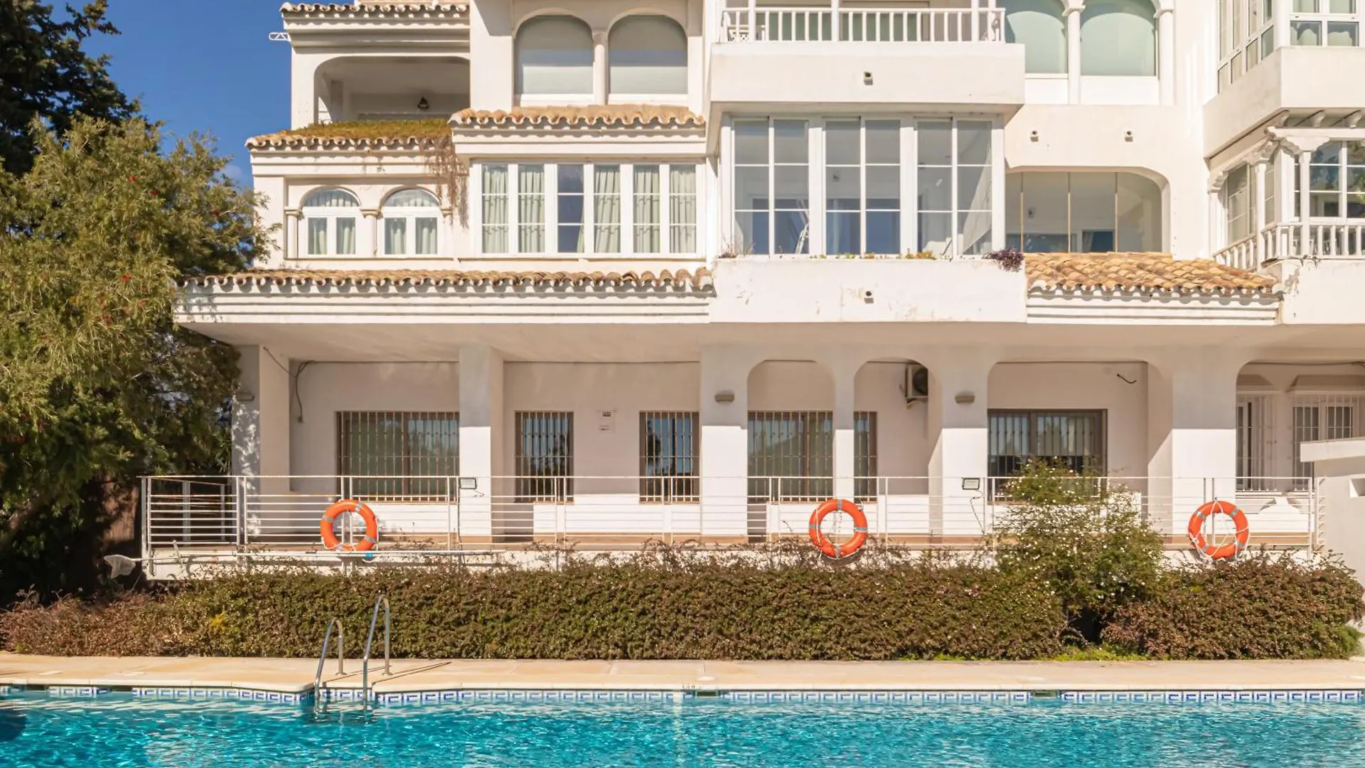 Apartment Corona Del Mar Marbella