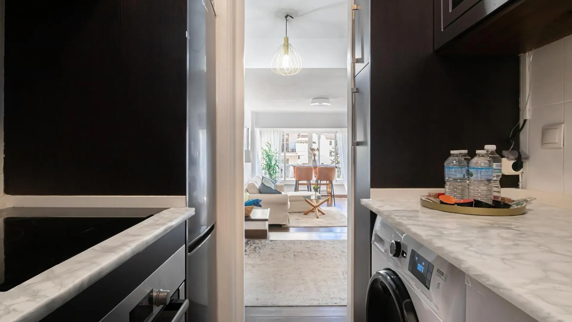 Corona Del Mar Marbella Apartment